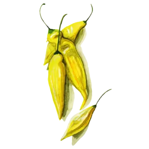 Chili Hot Lemon